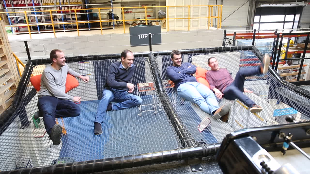 Immersion vidéo découverte métier recrutement marque employeur RH