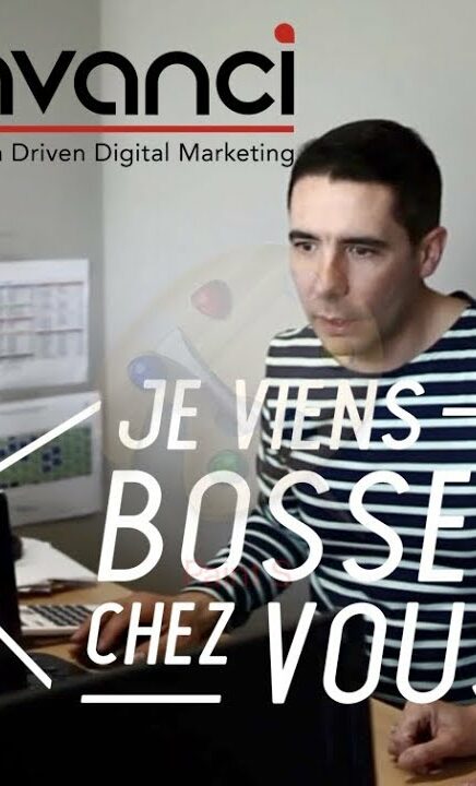 Immersion vidéo découverte métier recrutement marque employeur