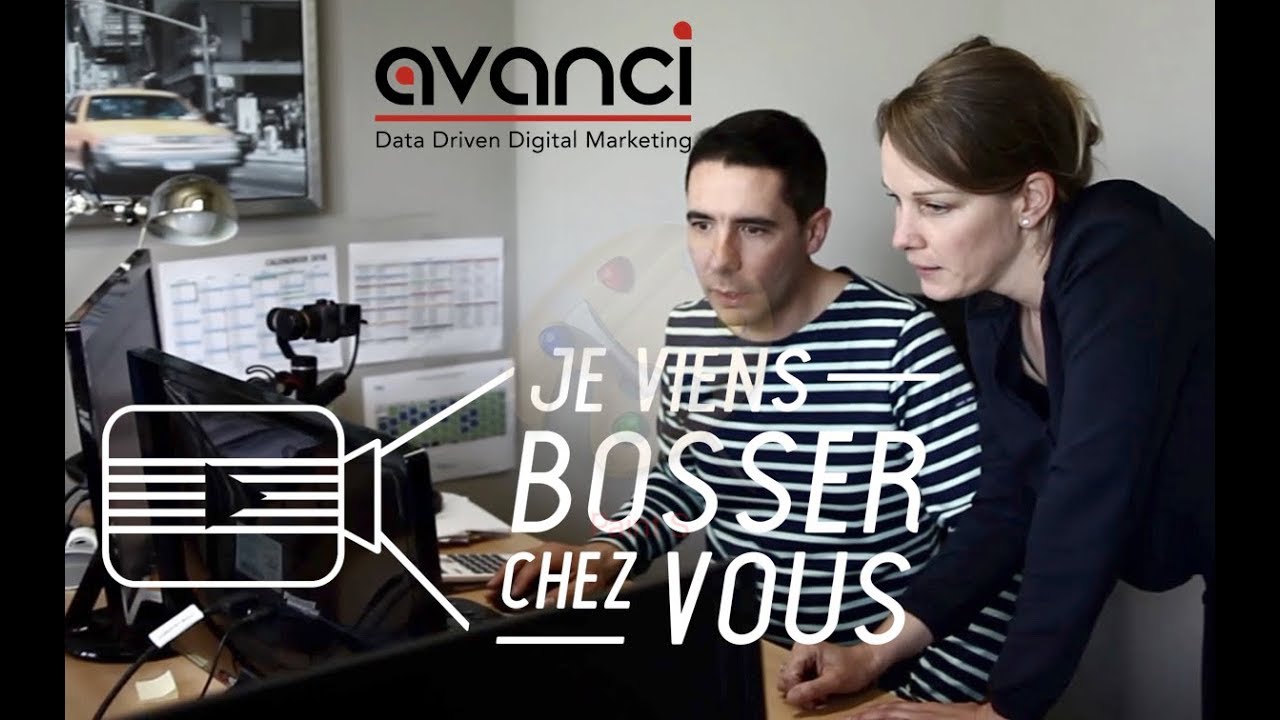Immersion vidéo découverte métier recrutement marque employeur