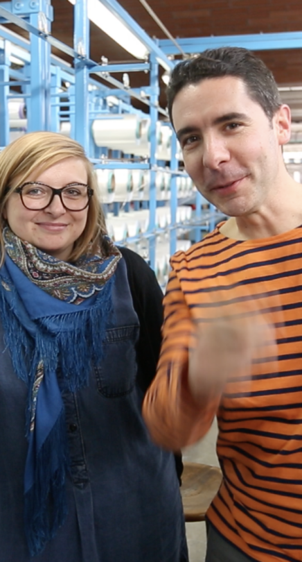 Immersion vidéo découverte métier recrutement marque employeur