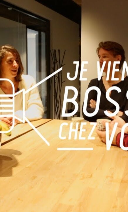 Immersion vidéo découverte métier recrutement marque employeur RH