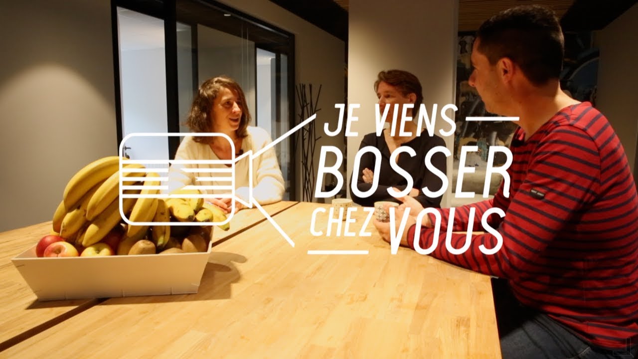 Immersion vidéo découverte métier recrutement marque employeur RH