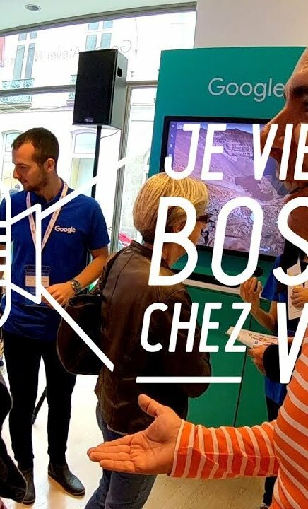 Immersion vidéo découverte métier recrutement marque employeur RH