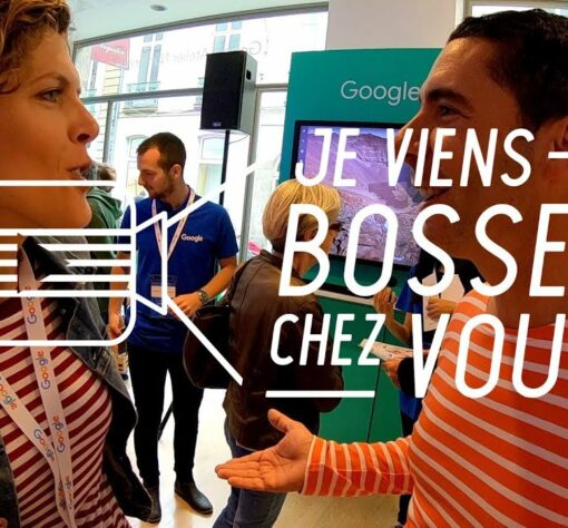 Immersion vidéo découverte métier recrutement marque employeur RH