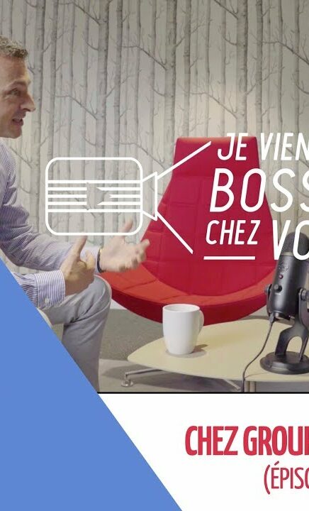 Immersion vidéo découverte métier recrutement marque employeur RH