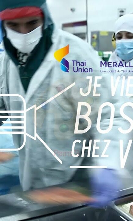 Immersion vidéo découverte métier recrutement marque employeur RH