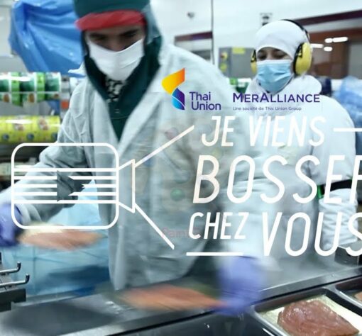 Immersion vidéo découverte métier recrutement marque employeur RH