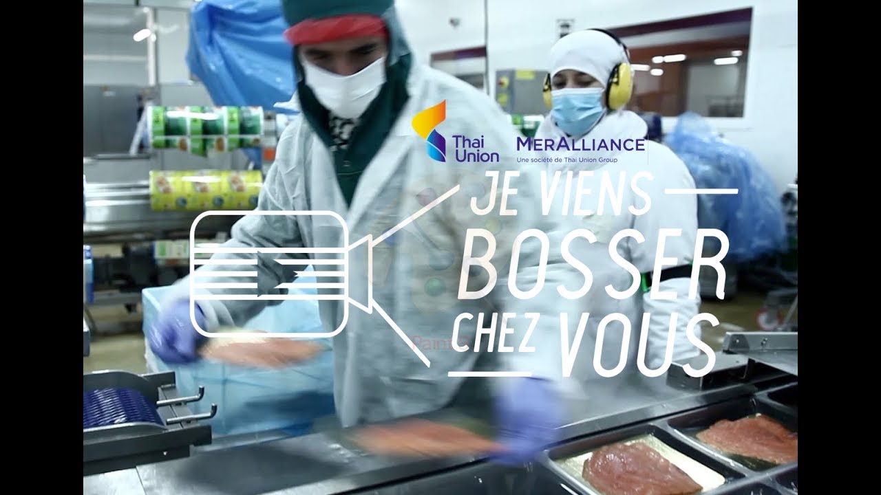 Immersion vidéo découverte métier recrutement marque employeur RH