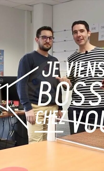 Immersion vidéo découverte métier recrutement marque employeur RH