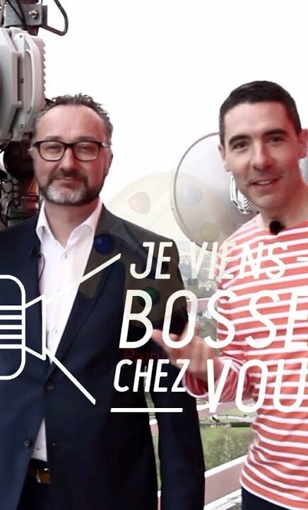 Immersion vidéo découverte métier recrutement marque employeur RH