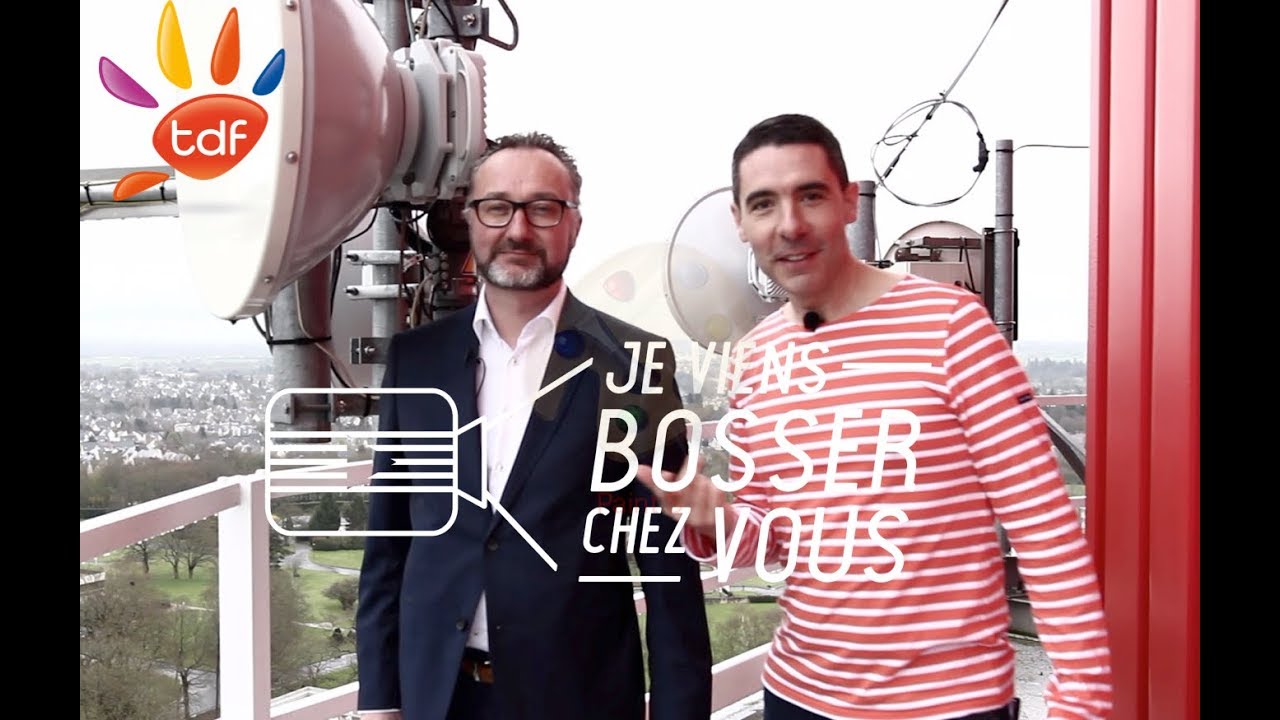 Immersion vidéo découverte métier recrutement marque employeur RH