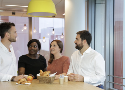 L’assureur Axa veut recruter plus de 5.000 talents