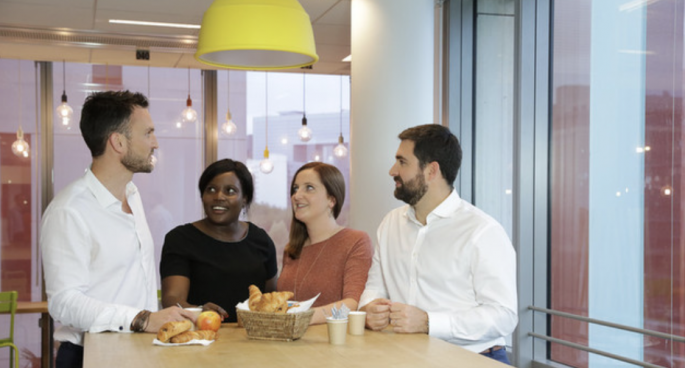 L’assureur Axa veut recruter plus de 5.000 talents