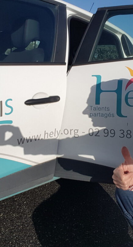J’ai un job à temps partagé pour toi, chez Hélys !