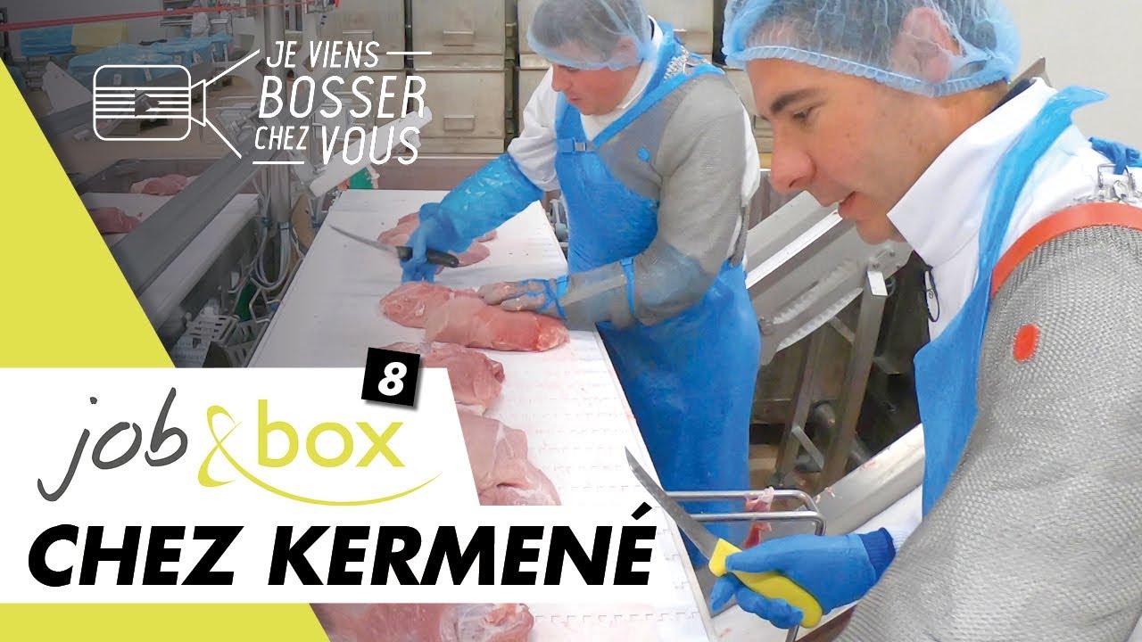 Immersion vidéo découverte métier recrutement marque employeur