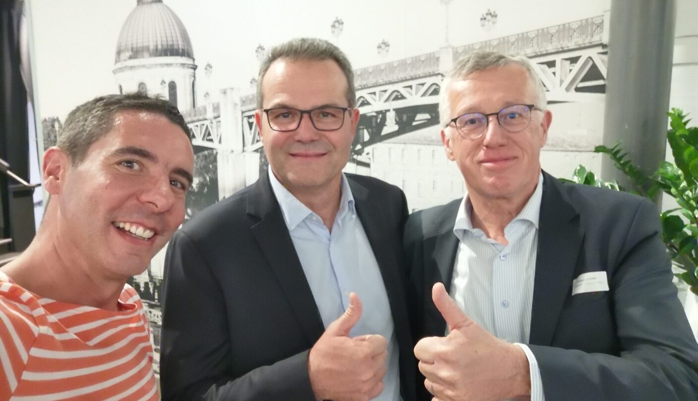 Immersion vidéo découverte métier recrutement marque employeur