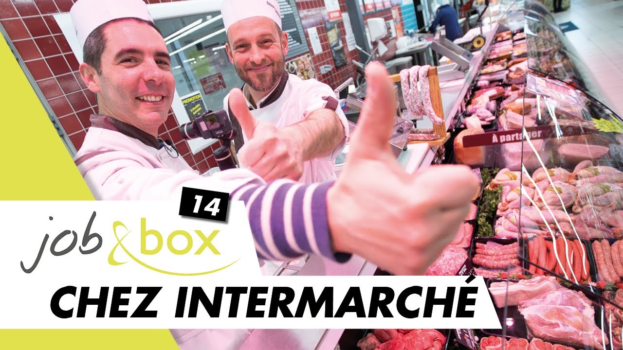 Immersion vidéo découverte métier recrutement marque employeur
