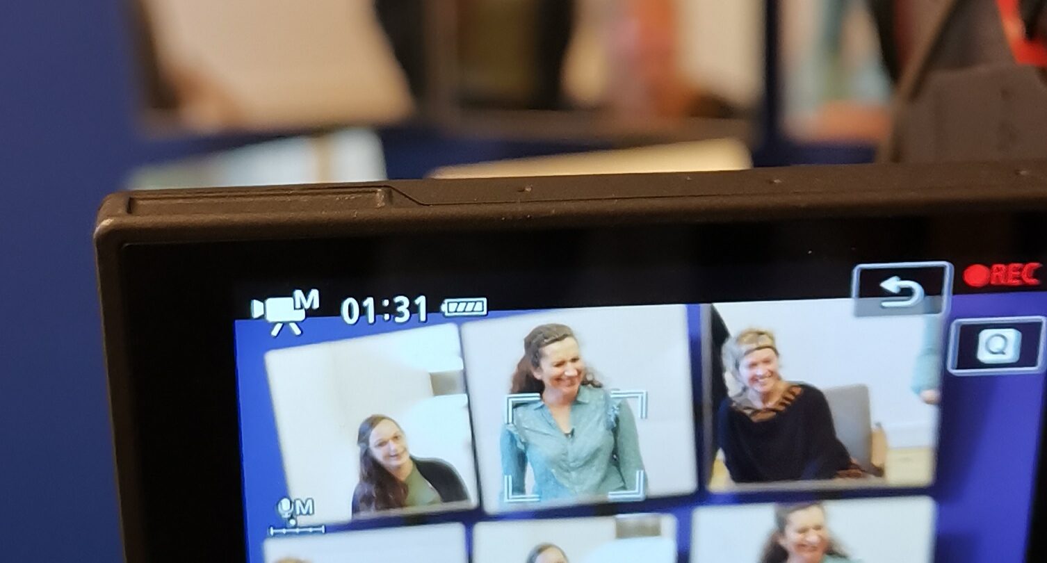 Immersion vidéo découverte métier recrutement marque employeur RH