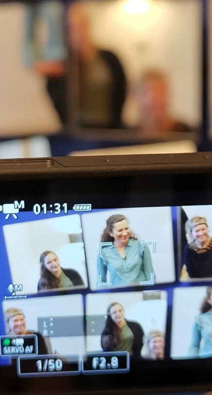 Immersion vidéo découverte métier recrutement marque employeur RH