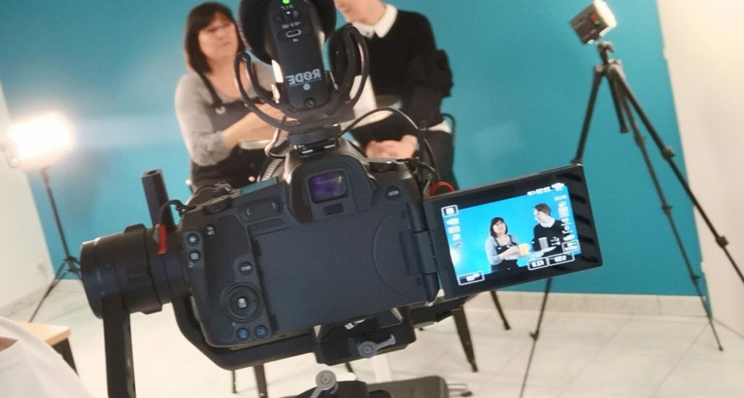 Immersion vidéo découverte métier recrutement marque employeur RH