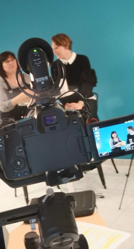 Immersion vidéo découverte métier recrutement marque employeur RH