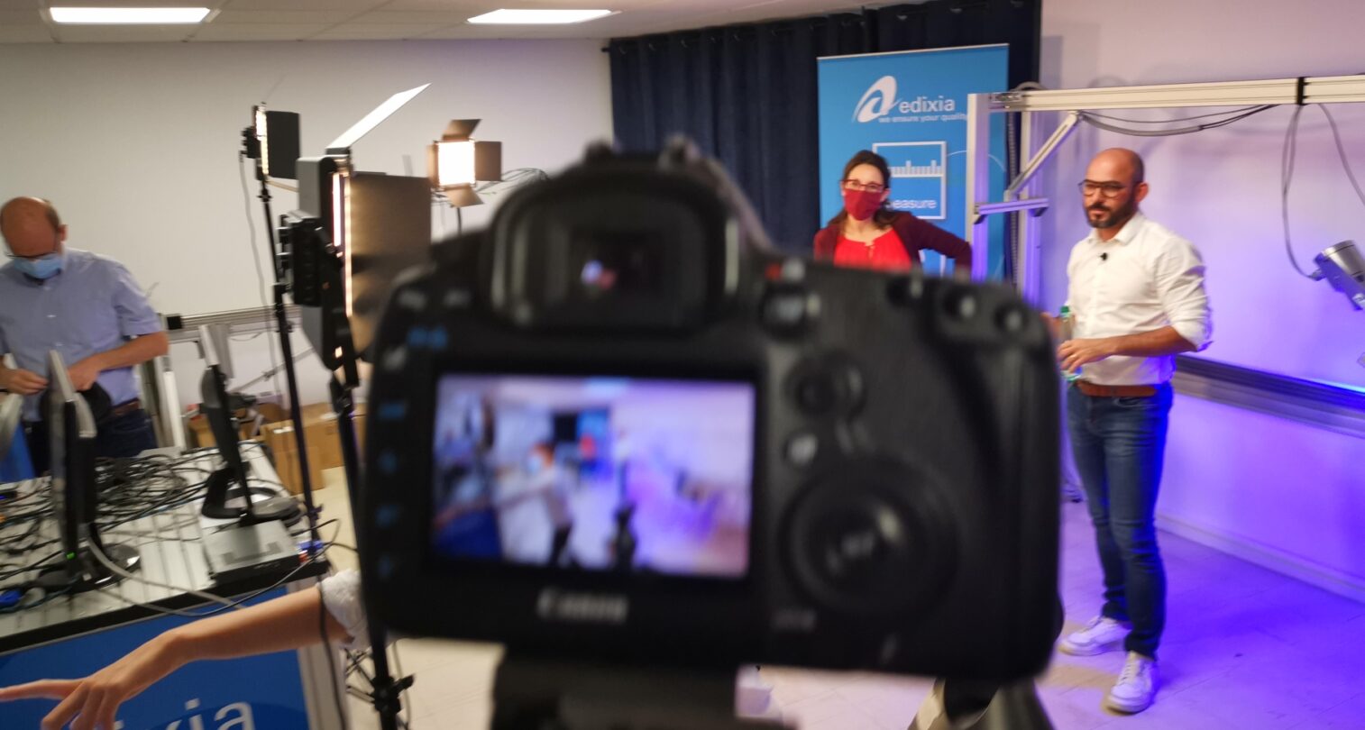 Immersion vidéo découverte métier recrutement marque employeur RH