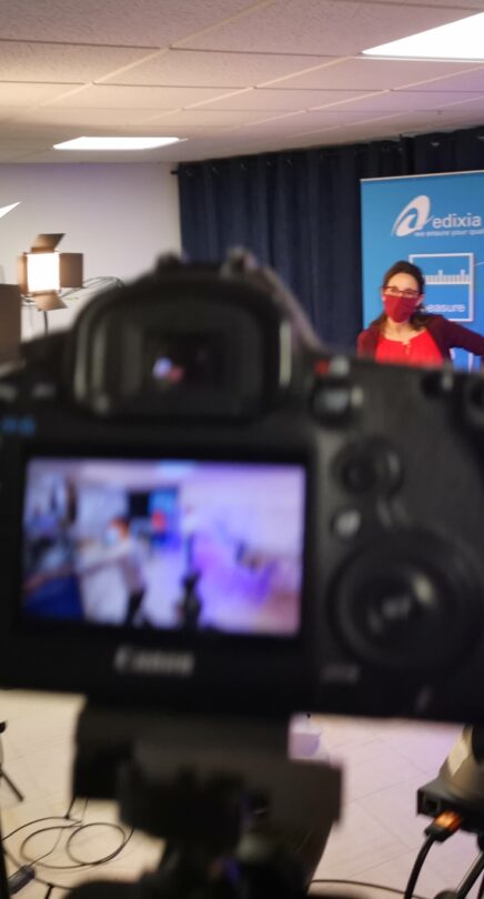 Immersion vidéo découverte métier recrutement marque employeur RH