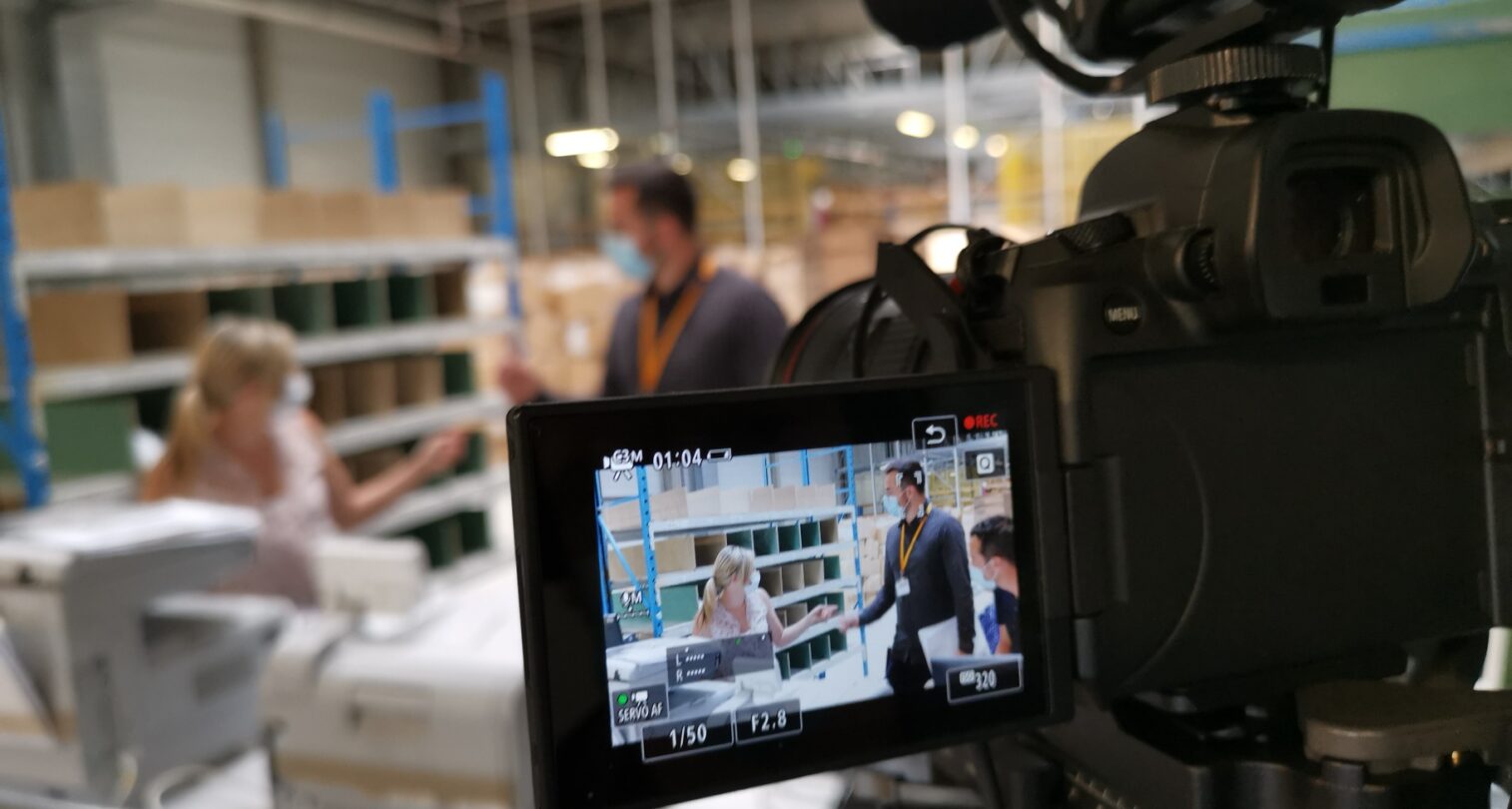 Les retombées d'une vidéo de marque employeur