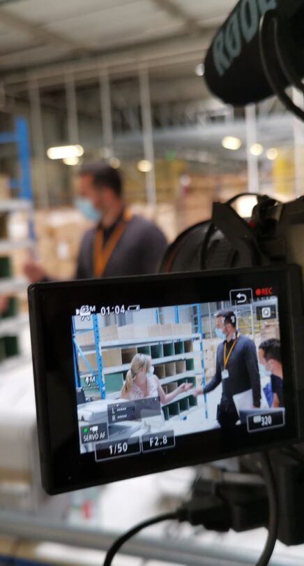 Les retombées d'une vidéo de marque employeur