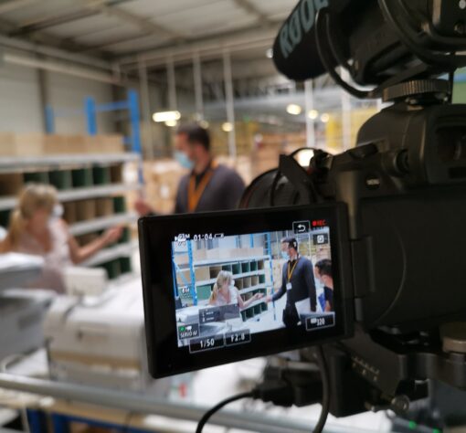 Les retombées d'une vidéo de marque employeur