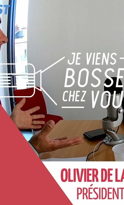 Immersion vidéo découverte métier recrutement marque employeur RH
