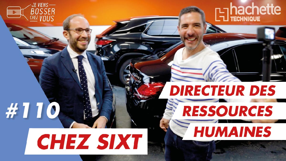 Immersion vidéo découverte métier recrutement marque employeur
