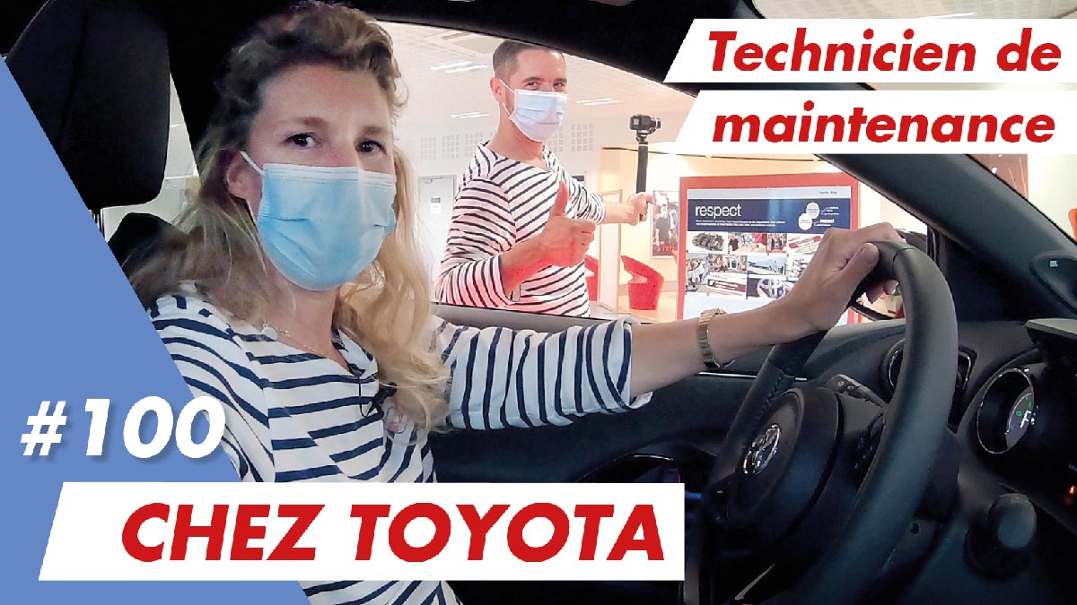 Immersion vidéo découverte métier recrutement marque employeur