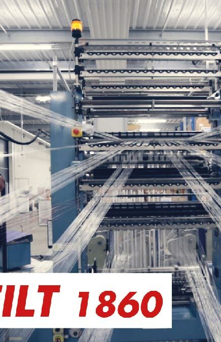 Visitez avec nous le nouvel atelier textile « made in France » de Filt 1860