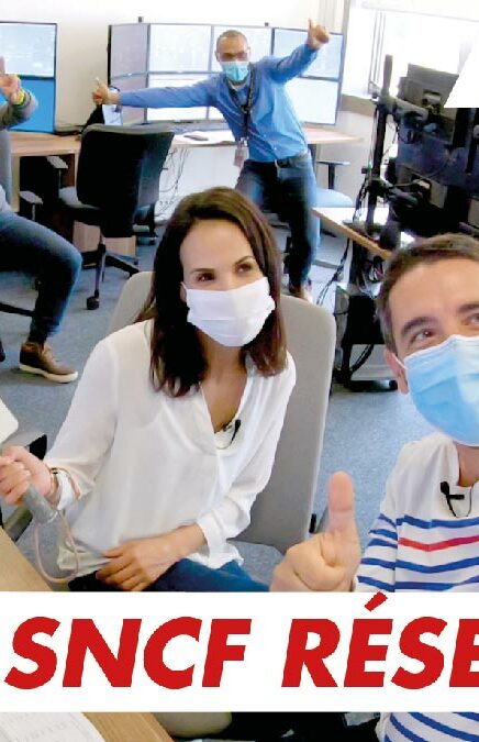 Immersion vidéo découverte métier recrutement marque employeur RH