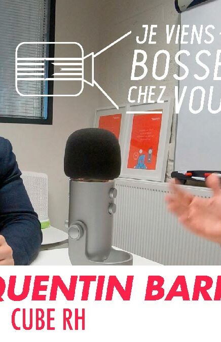 Immersion vidéo découverte métier recrutement marque employeur RH