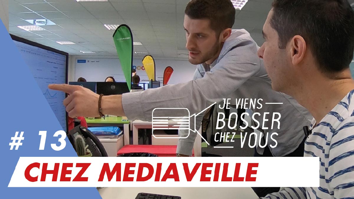 Immersion vidéo découverte métier recrutement marque employeur