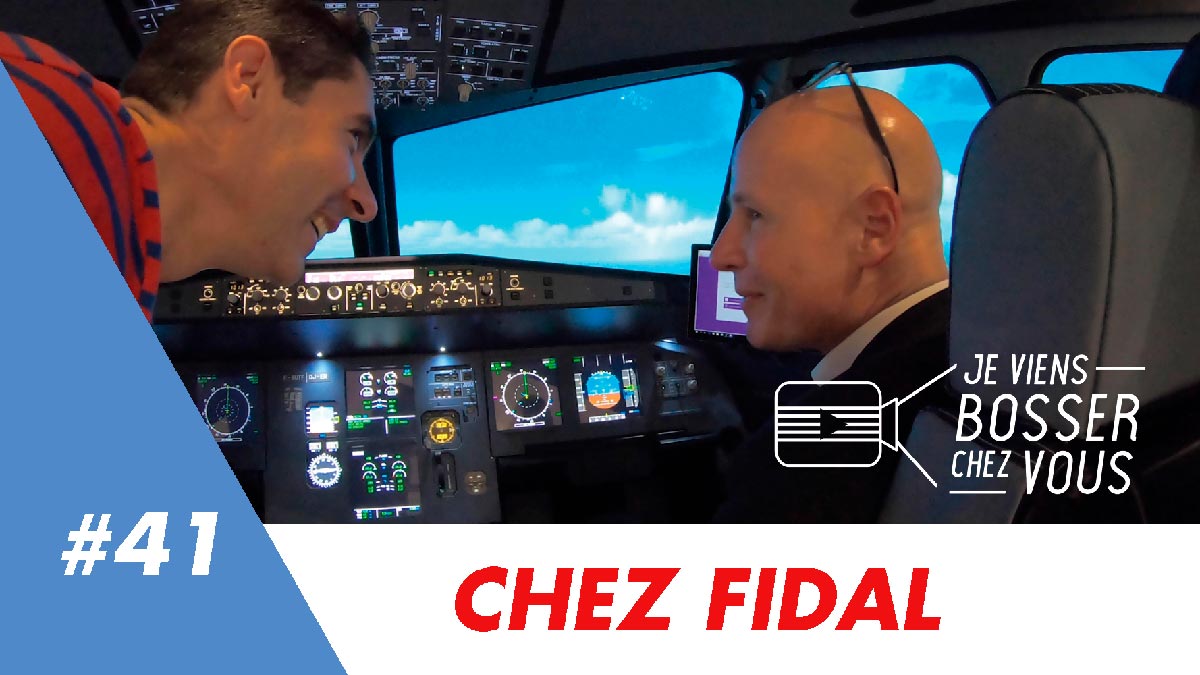 Immersion vidéo découverte métier recrutement marque employeur RH