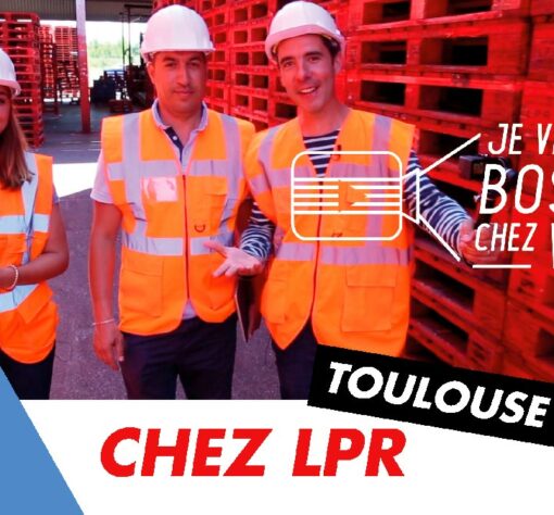 Immersion vidéo découverte métier recrutement marque employeur RH