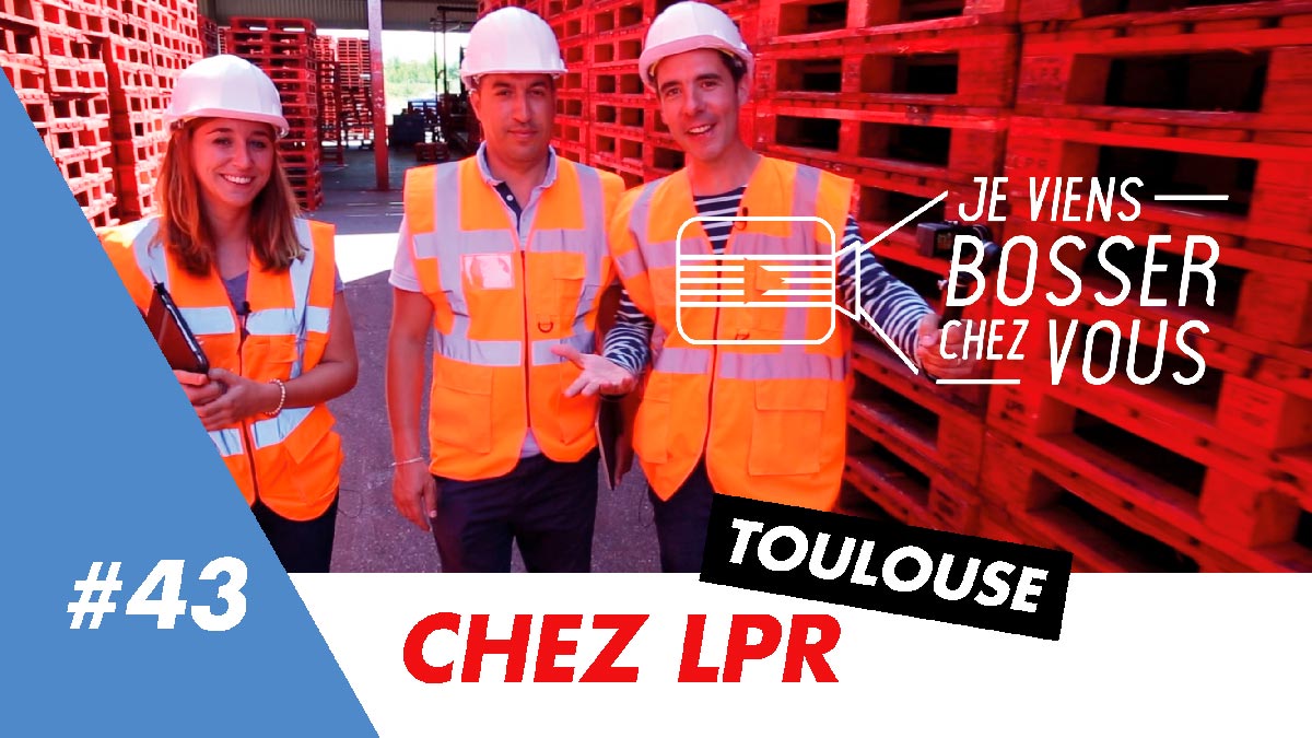Immersion vidéo découverte métier recrutement marque employeur RH