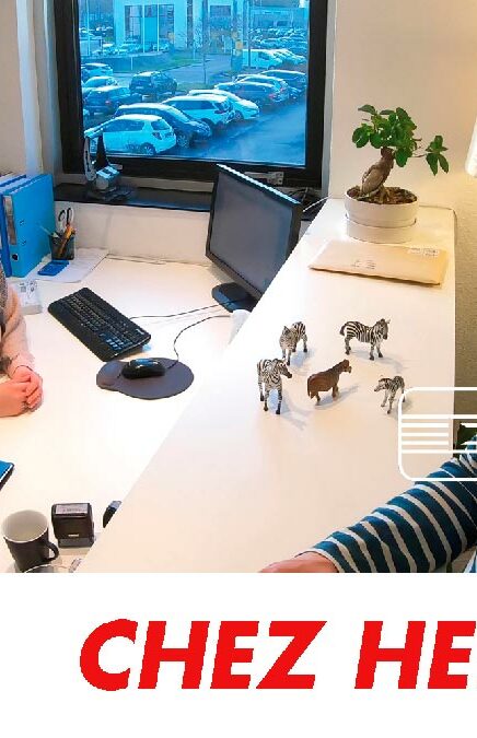 Visite en immersion chez Hélys, groupement d’employeurs qui recrute 