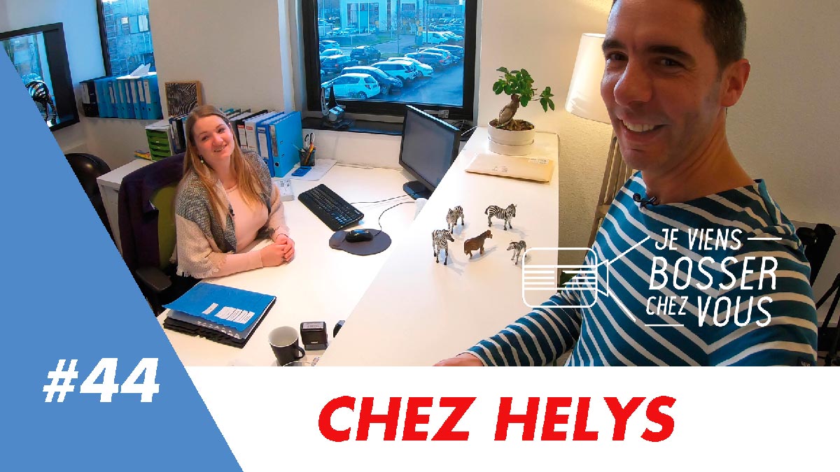 Visite en immersion chez Hélys, groupement d’employeurs qui recrute