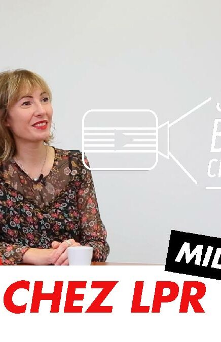 Immersion vidéo découverte métier recrutement marque employeur RH