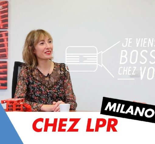 Immersion vidéo découverte métier recrutement marque employeur RH