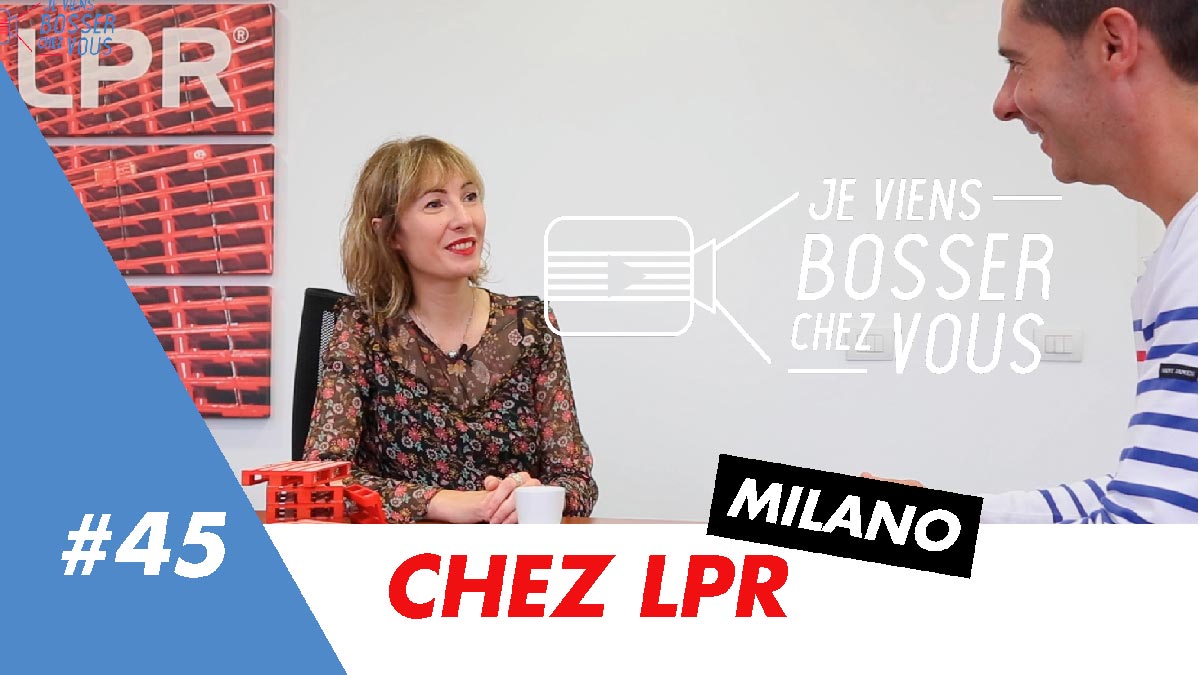 Immersion vidéo découverte métier recrutement marque employeur RH