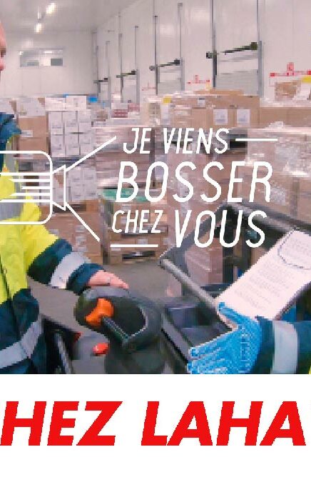 Immersion vidéo découverte métier recrutement marque employeur RH