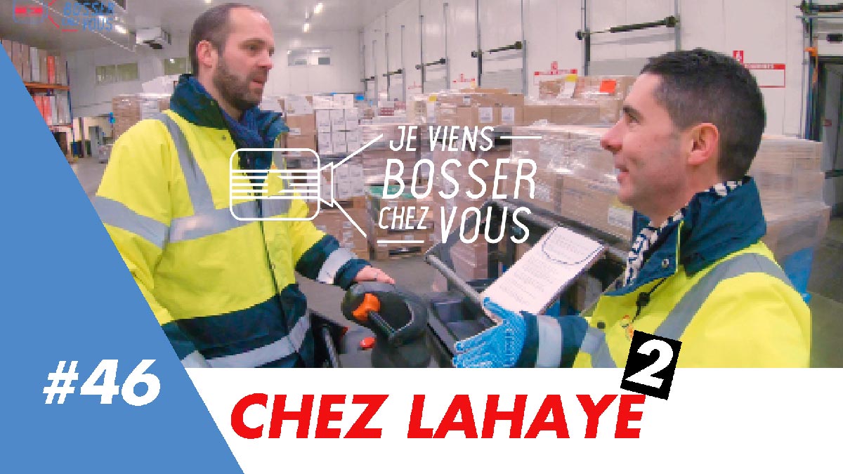 Immersion vidéo découverte métier recrutement marque employeur RH
