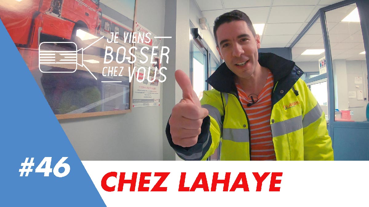 Immersion vidéo découverte métier recrutement marque employeur RH
