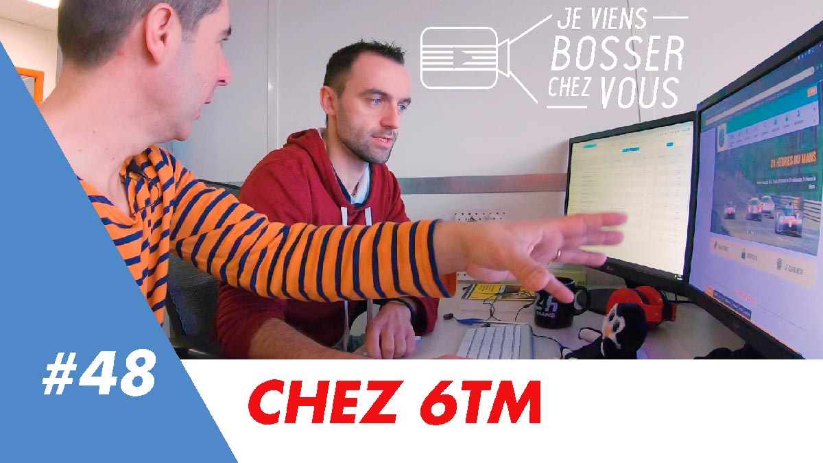 Immersion vidéo découverte métier recrutement marque employeur