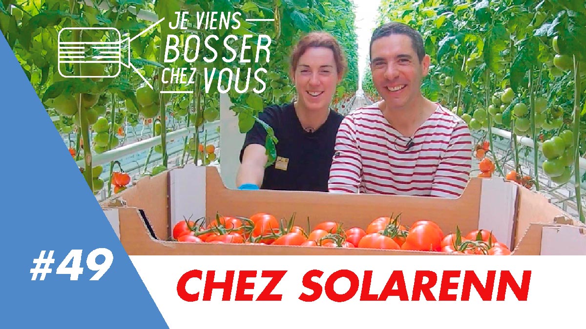 Immersion vidéo découverte métier recrutement marque employeur RH